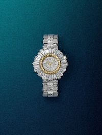 Exquisitely Chic Jewelry-Inspired Timepieces