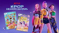Movie-Inspired Cereals Image 1