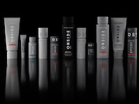 Athlete-Launched Men's Personal Care