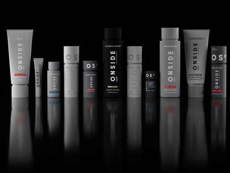 Athlete-Launched Men's Personal Care