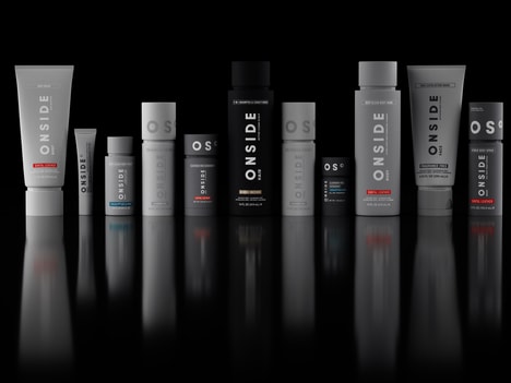 Athlete-Launched Men's Personal Care