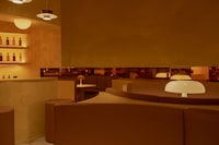 Cylindrical Hospitality Interiors Image 2