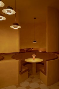 Cylindrical Hospitality Interiors Image 3