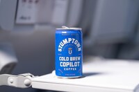 Exclusive Inflight Cold Brews Image 1