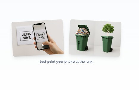 Junk Mail Removal Services