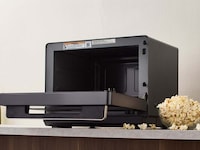 Flatbed Countertop Microwaves Image 3