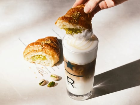 Dippable Summer Pastries