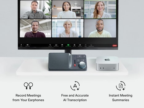 Desktop Meeting Recorders