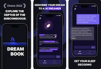 AI Dream Journals Image 1