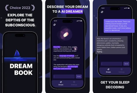 AI Dream Journals