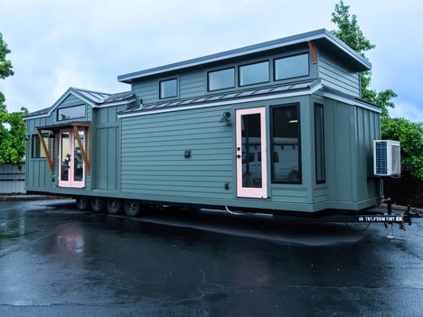 Single-Level Park Homes