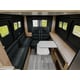 Loft-Equipped Camper Vans Image 3
