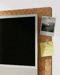 Monitor Corkboard Frames Image 2