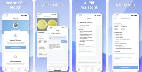 AI Pill Identification Tools
