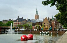Inflatable Art Trails