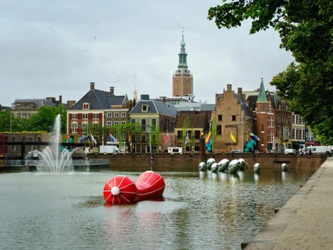 Inflatable Art Trails