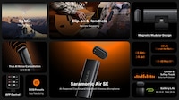 Wireless Creator Mics Image 1