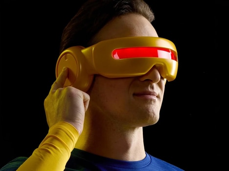 Led Visor Replica
