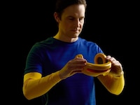 Led Visor Replica Image 2