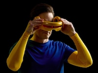 Led Visor Replica Image 3