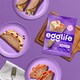 Chocolate Egg White Wraps Image 1