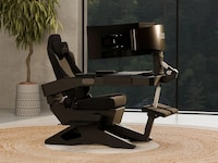 Zero-Gravity Workstations Image 2