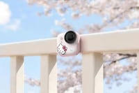 Pink Action Cameras Image 1