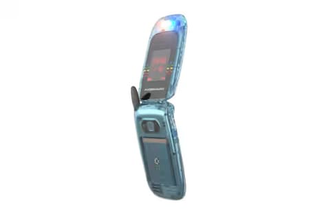 Retro Flip Phones