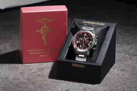Anime Collector Watches