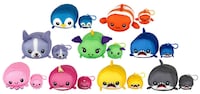 Water-Friendly Plush Toys Image 1