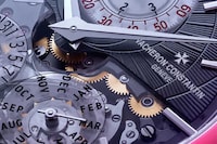 Openworked Calendar Watches Image 2