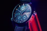 Openworked Calendar Watches Image 3