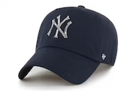 Crystalized Baseball Caps Image 2