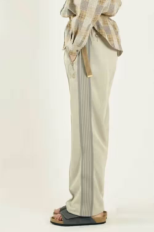 Straight-Leg Track Pants: JOURNAL STANDARD x NEEDLES Track Pants