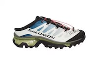 Open-Heel Trail Mules