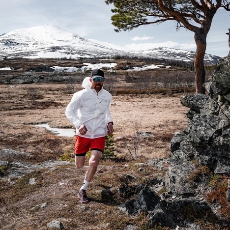 Performance-Driven Ultra-Light Wind Jackets