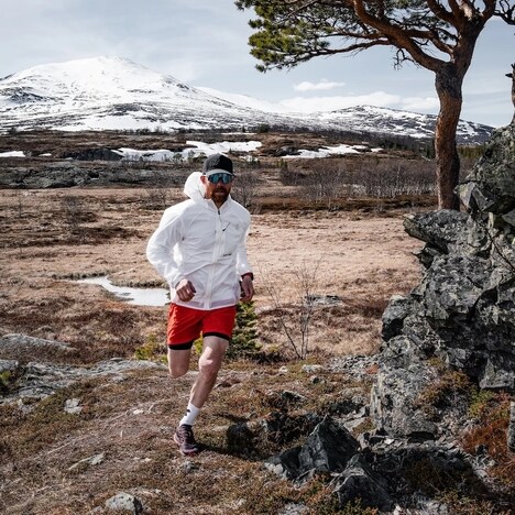 Performance-Driven Ultra-Light Wind Jackets