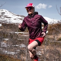 Performance-Driven Ultra-Light Wind Jackets Image 2