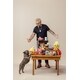 Restaurateur-Themed Dog Toys Image 1