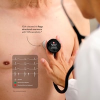 Advanced Digital Stethoscopes Image 2