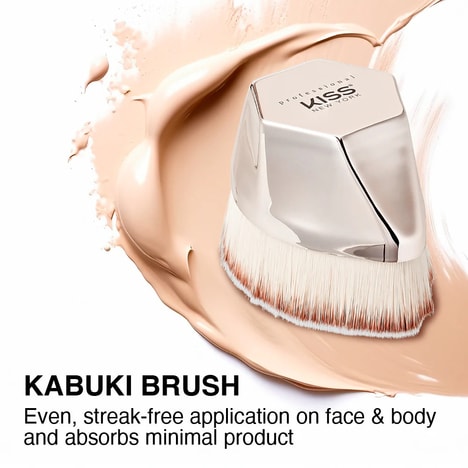Versatile Makeup Brushes