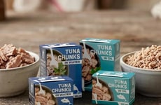 Shelf-Stable Tuna Packaging