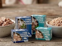 Shelf-Stable Tuna Packaging
