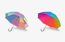 Colorful Kids Umbrellas