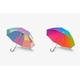 Colorful Kids Umbrellas Image 1