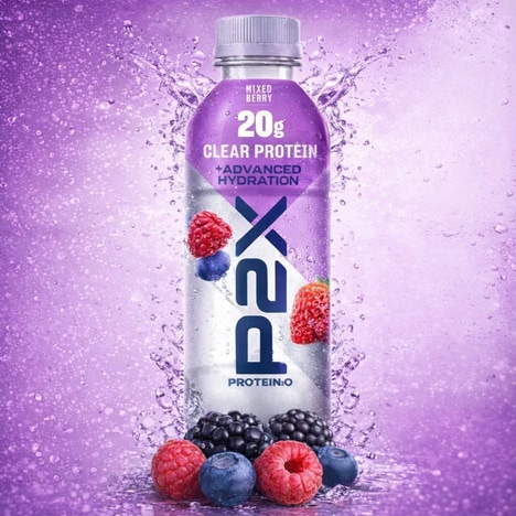 Hydrating Clear Whey Refreshments