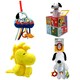 Sensory Snoopy Plushies Image 1