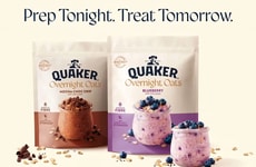 Treat-Like Overnight Oat Mixes