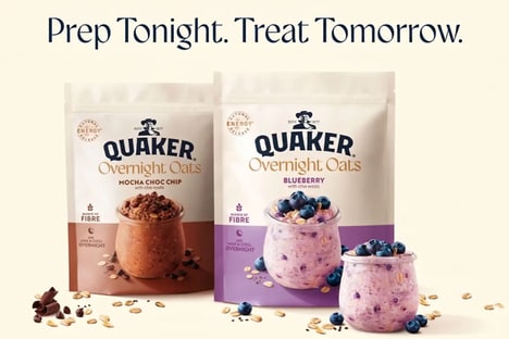 Treat-Like Overnight Oat Mixes