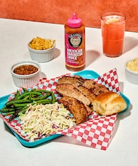 Authentic Mexican Barbecue Sauces Image 1